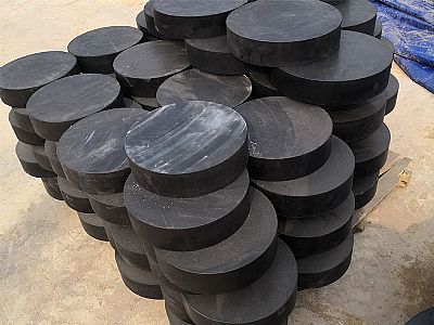 海淀区板式橡胶支座由若干层橡胶片与薄钢板经加压硫化